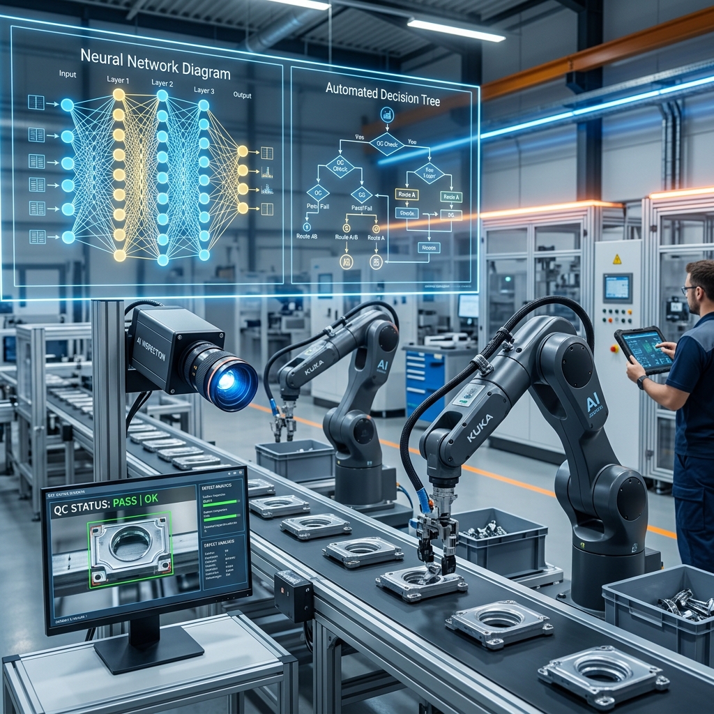 IA para automatización de procesos